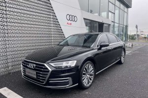奧迪A8 奧迪 改款 Plus A8L 50 TFSI quattro 豪華型