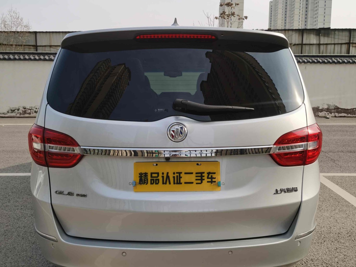 別克 GL8  2014款 3.0L XT豪華商務(wù)旗艦版圖片