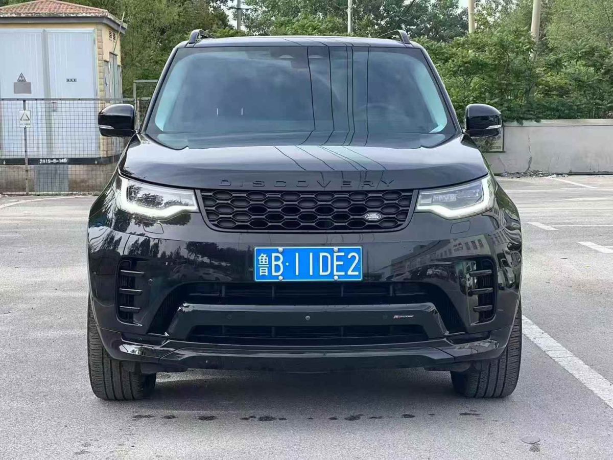 路虎 發(fā)現(xiàn)  2023款 300PS S圖片