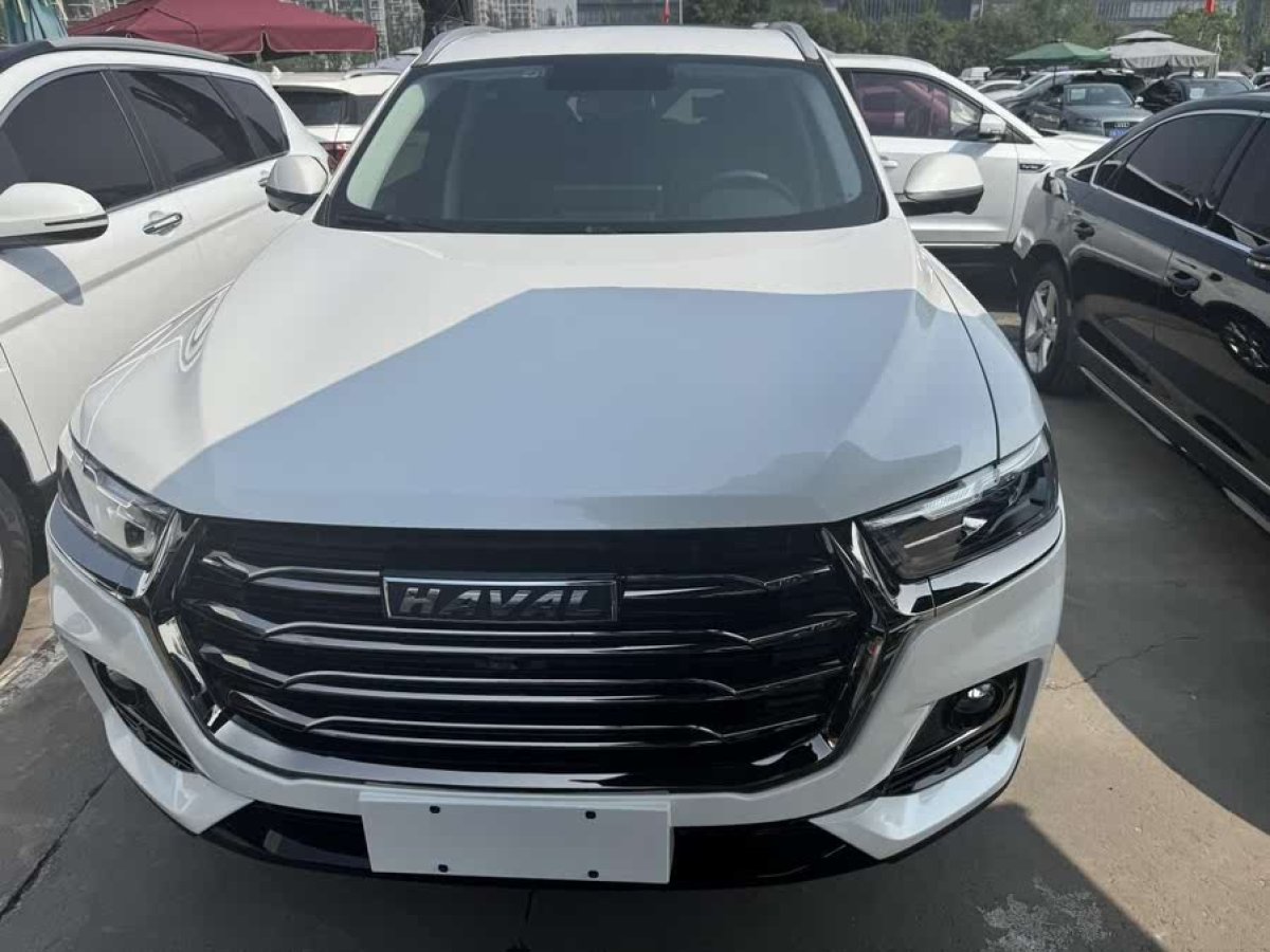 哈弗 H6  2021款 國潮版 1.5GDIT 自動冠軍版圖片