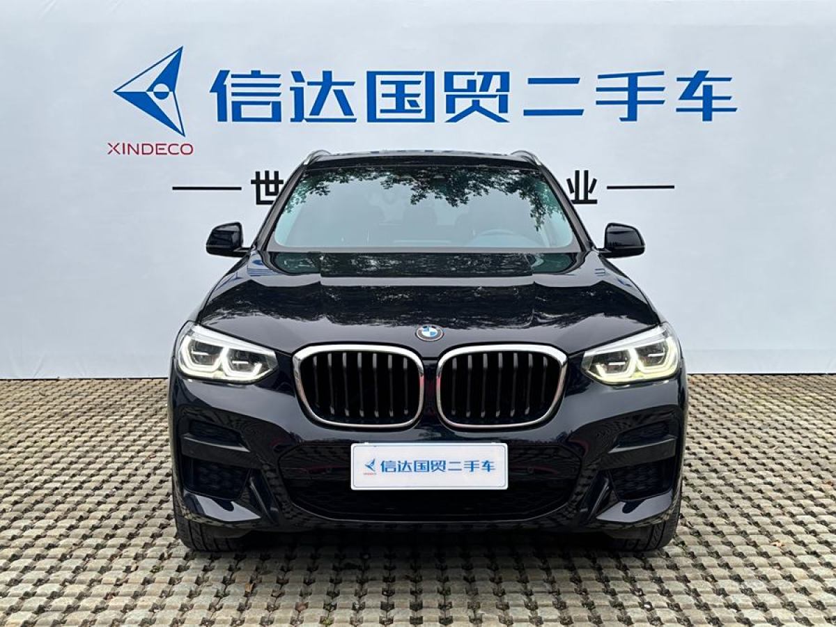 寶馬 寶馬X3  2020款 xDrive28i M運動套裝圖片