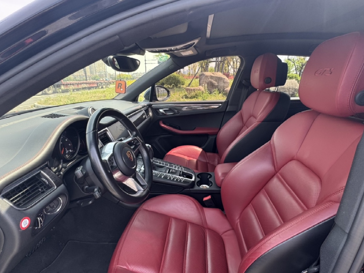 保時捷 Macan  2017款 Macan GTS 3.0T圖片