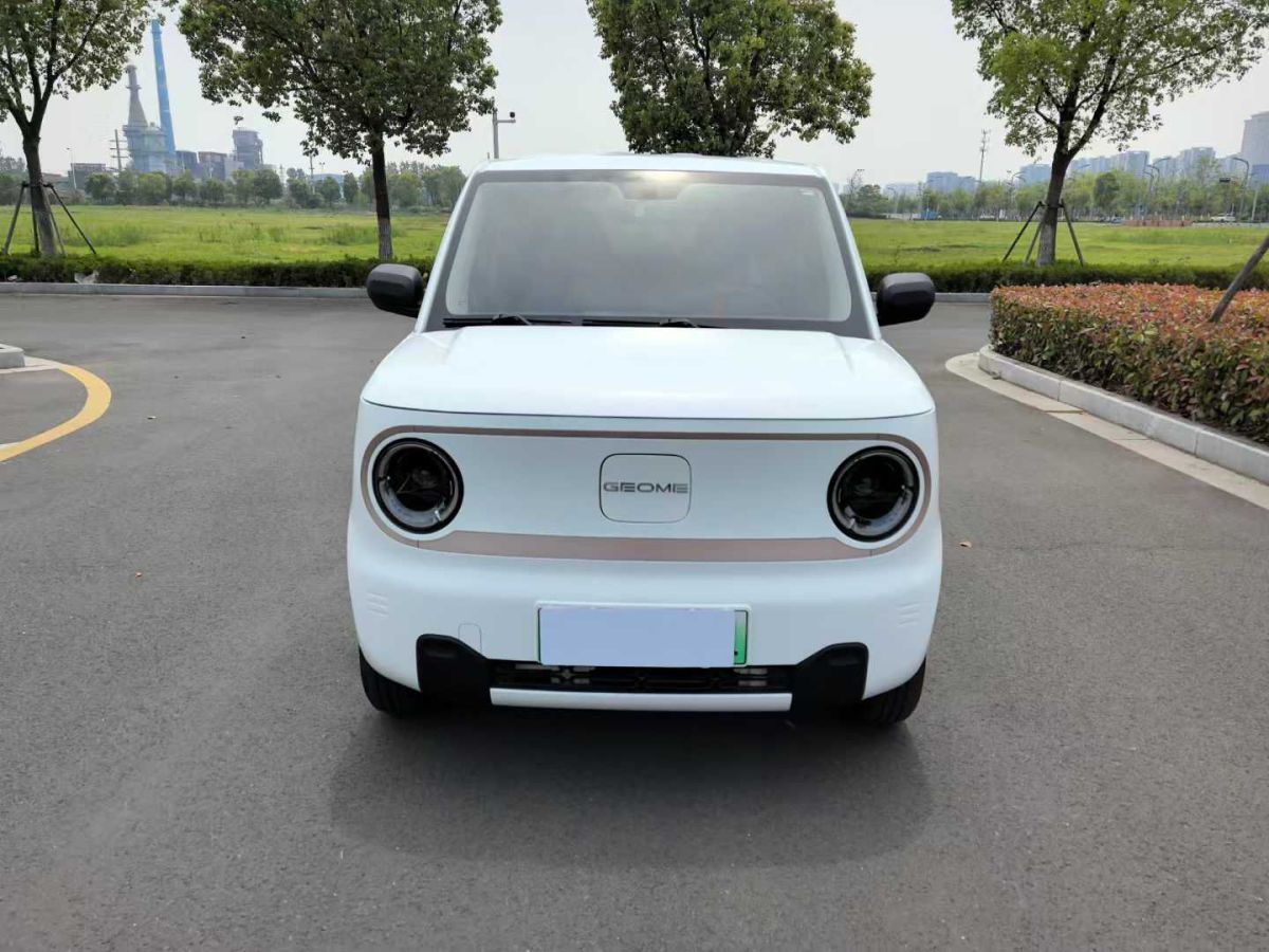 吉利 熊貓mini  2023款 120km 亞運熊圖片