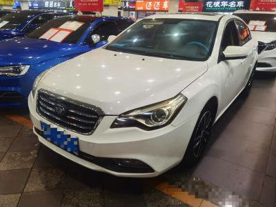 2015年7月 奔腾 B90 1.8T 自动尊贵型图片