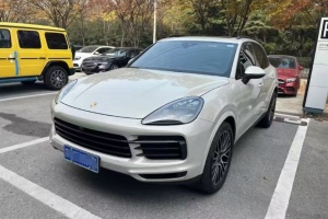 Cayenne 保時捷 Cayenne 3.0T 鉑金版