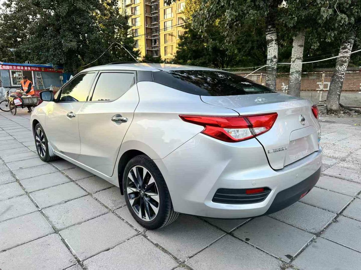 日產(chǎn) 藍鳥  2016款 1.6L CVT智炫版圖片