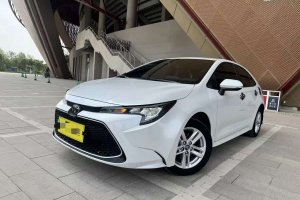 雷凌 豐田 185T CVT科技版