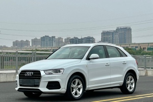 奧迪Q3 奧迪 30 TFSI 時尚型
