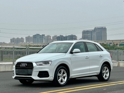 2017年10月 奧迪 奧迪Q3 30 TFSI 時尚型圖片