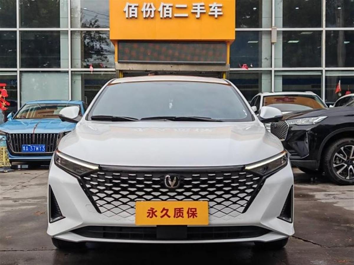 2023年3月長(zhǎng)安 銳程PLUS  2023款 1.5T DCT尊貴型