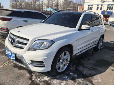 2016年2月 奔馳 奔馳GLK級 GLK 260 4MATIC 動感型 極致版圖片