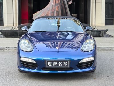 2011年3月 保时捷 Boxster Boxster Black Edition 2.9L图片