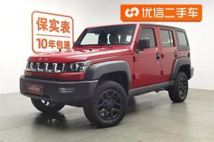 BJ40 北京 40L 2.0T 手動四驅(qū)尊貴版