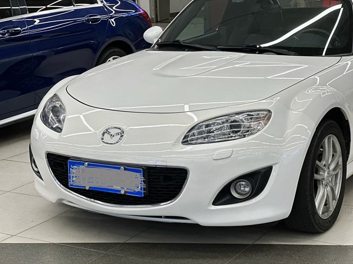 馬自達(dá) MX-5  2009款 2.0圖片