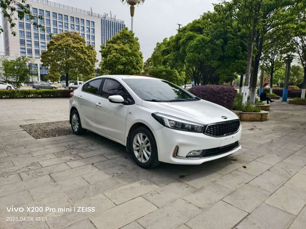起亞 K3  2016款 1.6L 自動(dòng)GL圖片