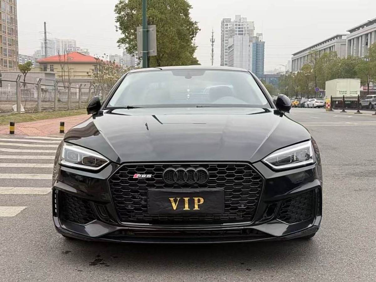 奧迪 奧迪A5  2019款 Coupe 40 TFSI 時尚型圖片