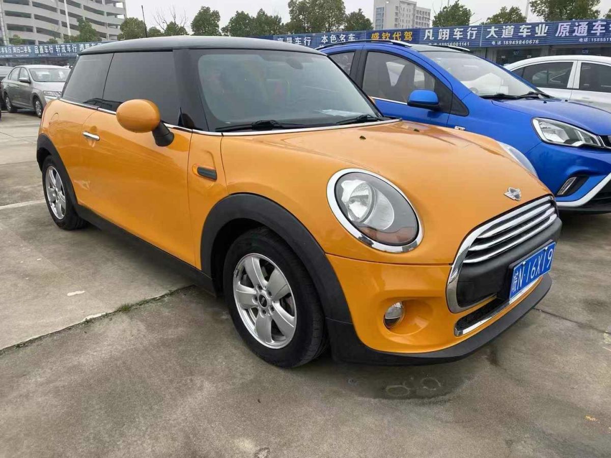 2015年1月MINI MINI 