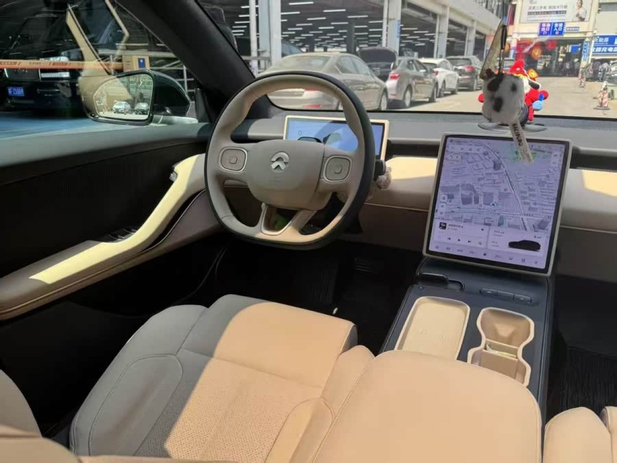 蔚來(lái) 蔚來(lái)ET5T  2024款 75kWh Touring圖片