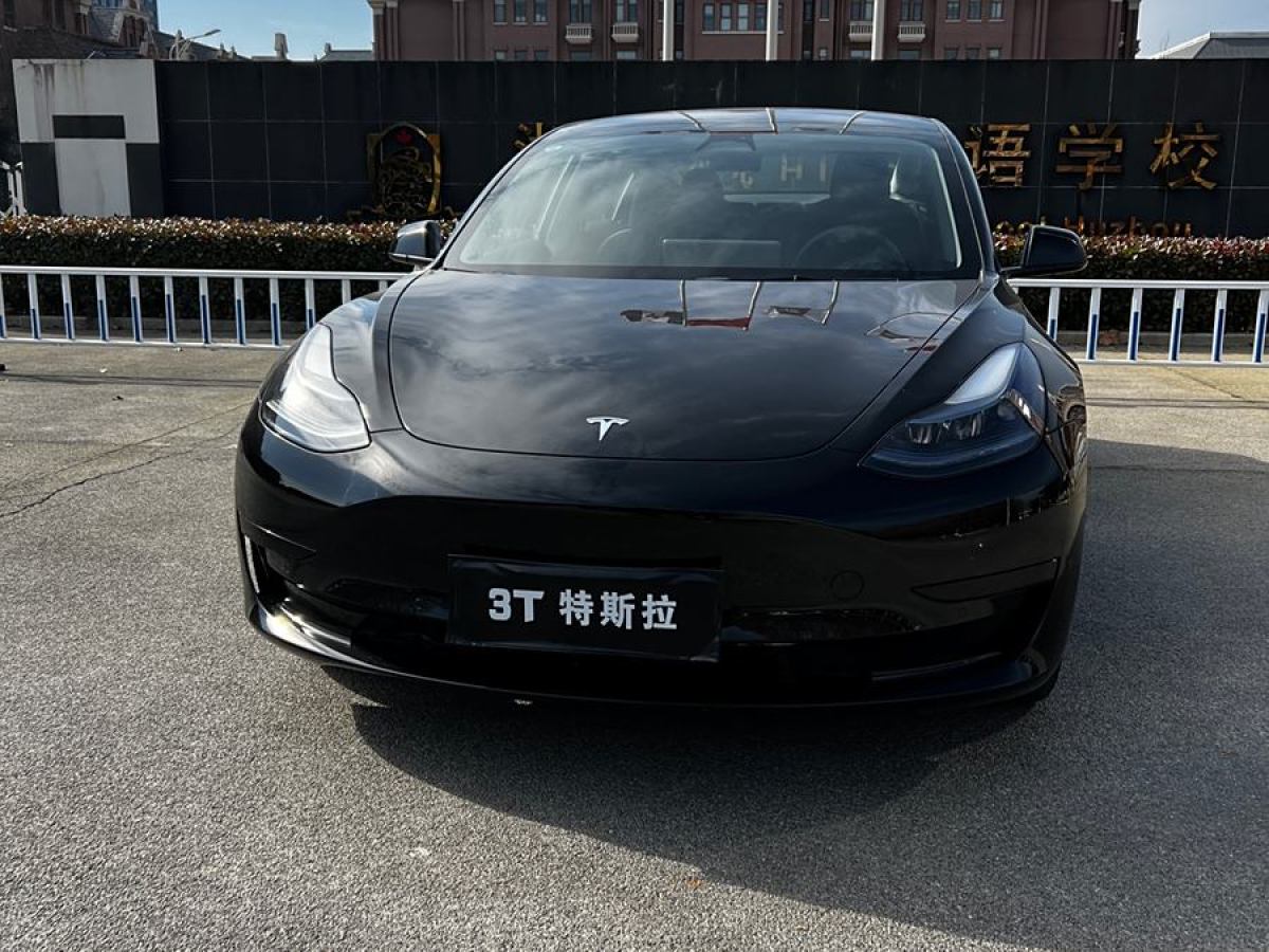 特斯拉 Model Y  2022款 改款 后輪驅(qū)動(dòng)版圖片