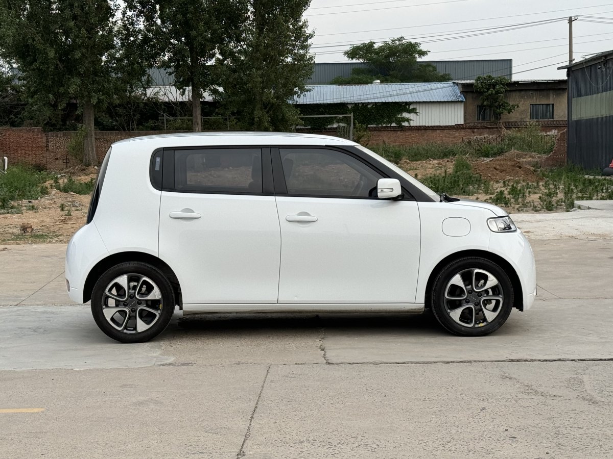 歐拉 歐拉白貓  2020款 305km 豪華型圖片