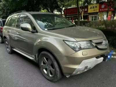 2008年1月 讴歌 MDX(进口) 图片