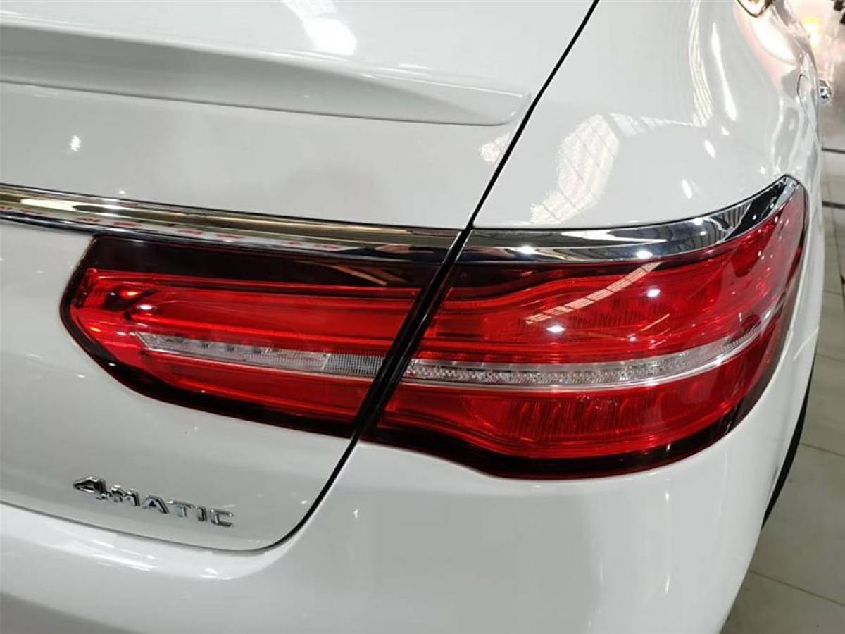 奔馳 奔馳GLE轎跑  2015款 GLE 450 AMG 4MATIC 轎跑SUV圖片