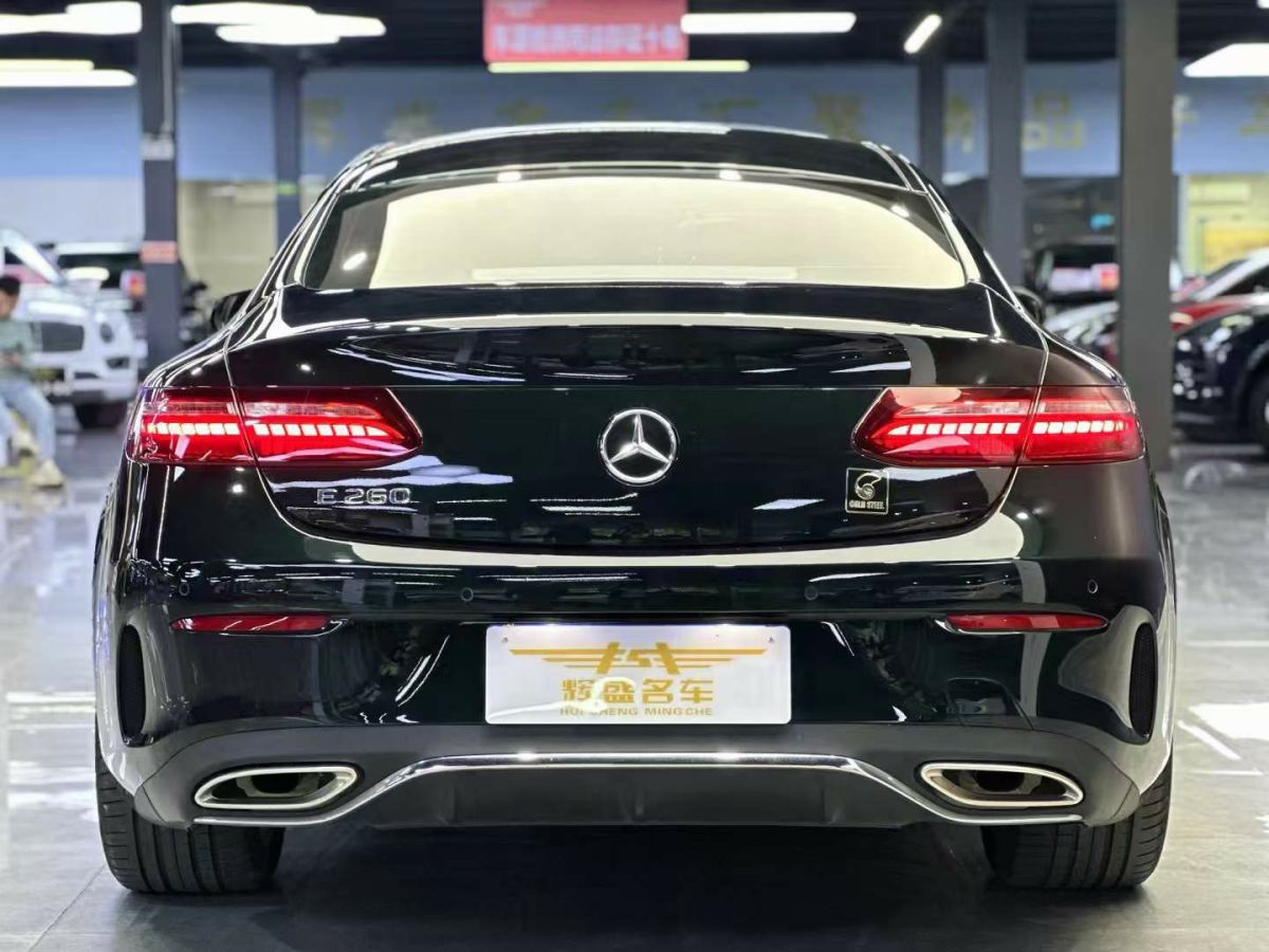 奔馳 奔馳GLE轎跑新能源  2022款 GLE 350 e 4MATIC 轎跑SUV圖片