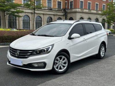 2018年3月 寶駿 310W 1.5L 手動(dòng)時(shí)尚型 國(guó)VI圖片