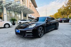 Panamera 保时捷 Panamera Executive 3.0T