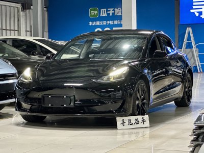 2022年9月 特斯拉 Model Y 改款 后輪驅動版圖片