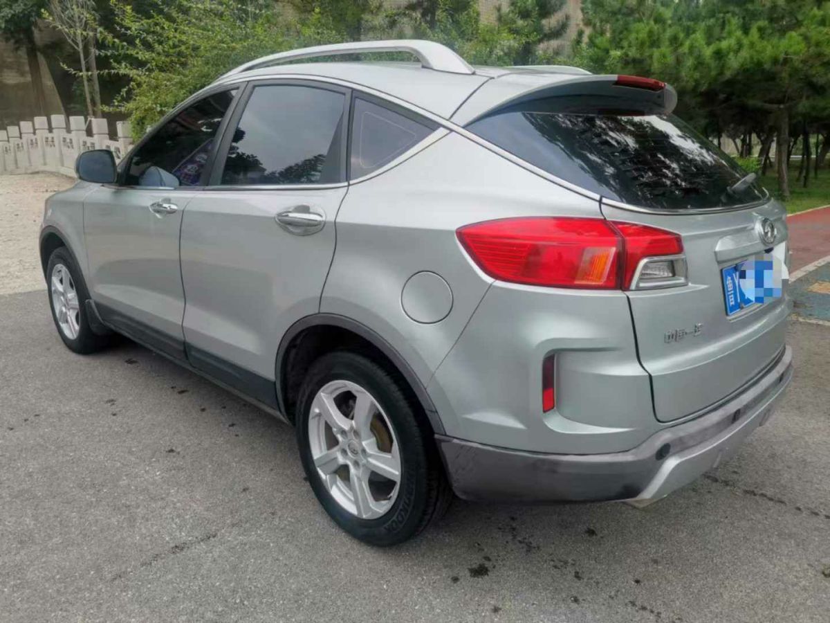 長(zhǎng)安輕型車 神騏T20  2014款 1.3L汽油單排箱貨SC5025XXYDF4圖片