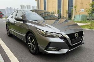 軒逸 日產(chǎn) 1.6L TOP CVT奢享版
