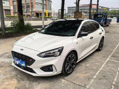 2019年1月 福特 福克斯(進口) ST 歐洲版圖片