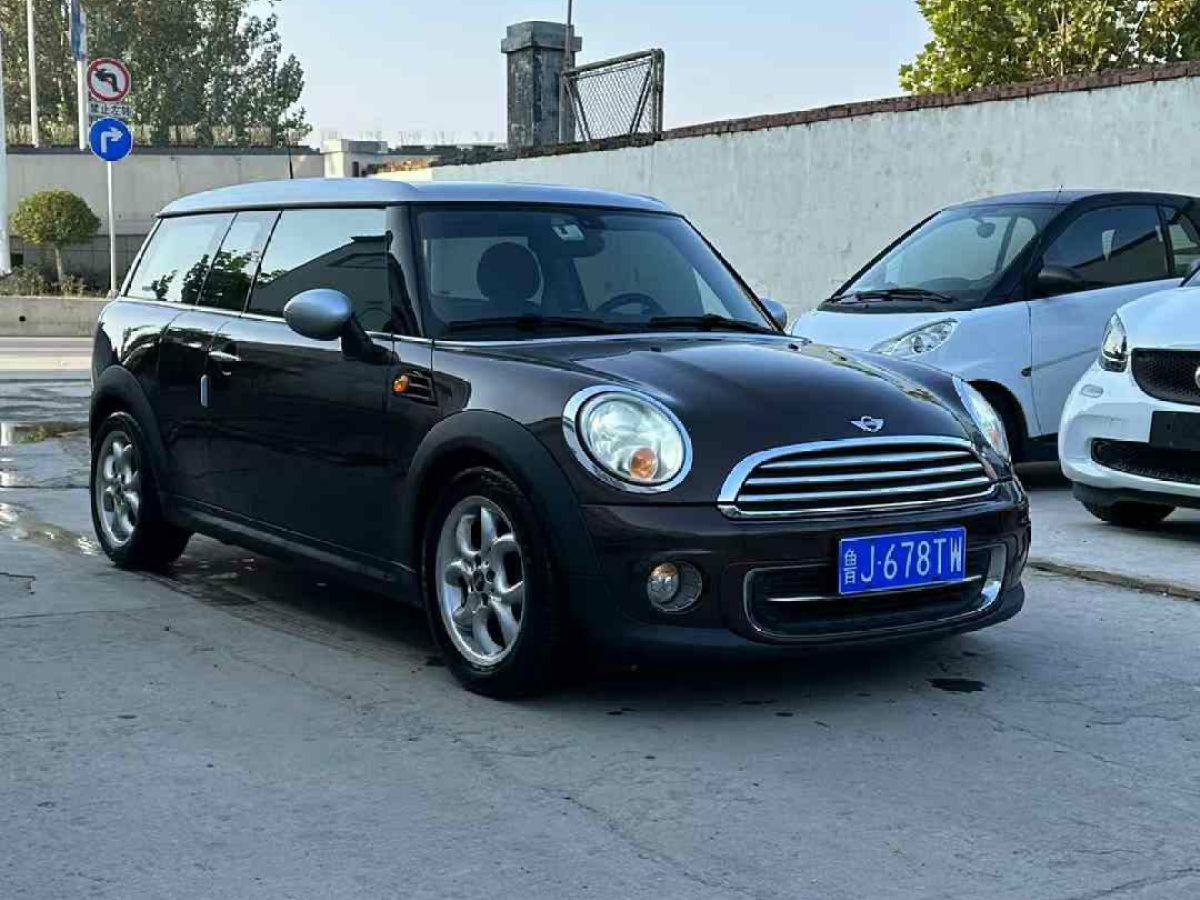 MINI MINI  2011款 1.6L ONE圖片