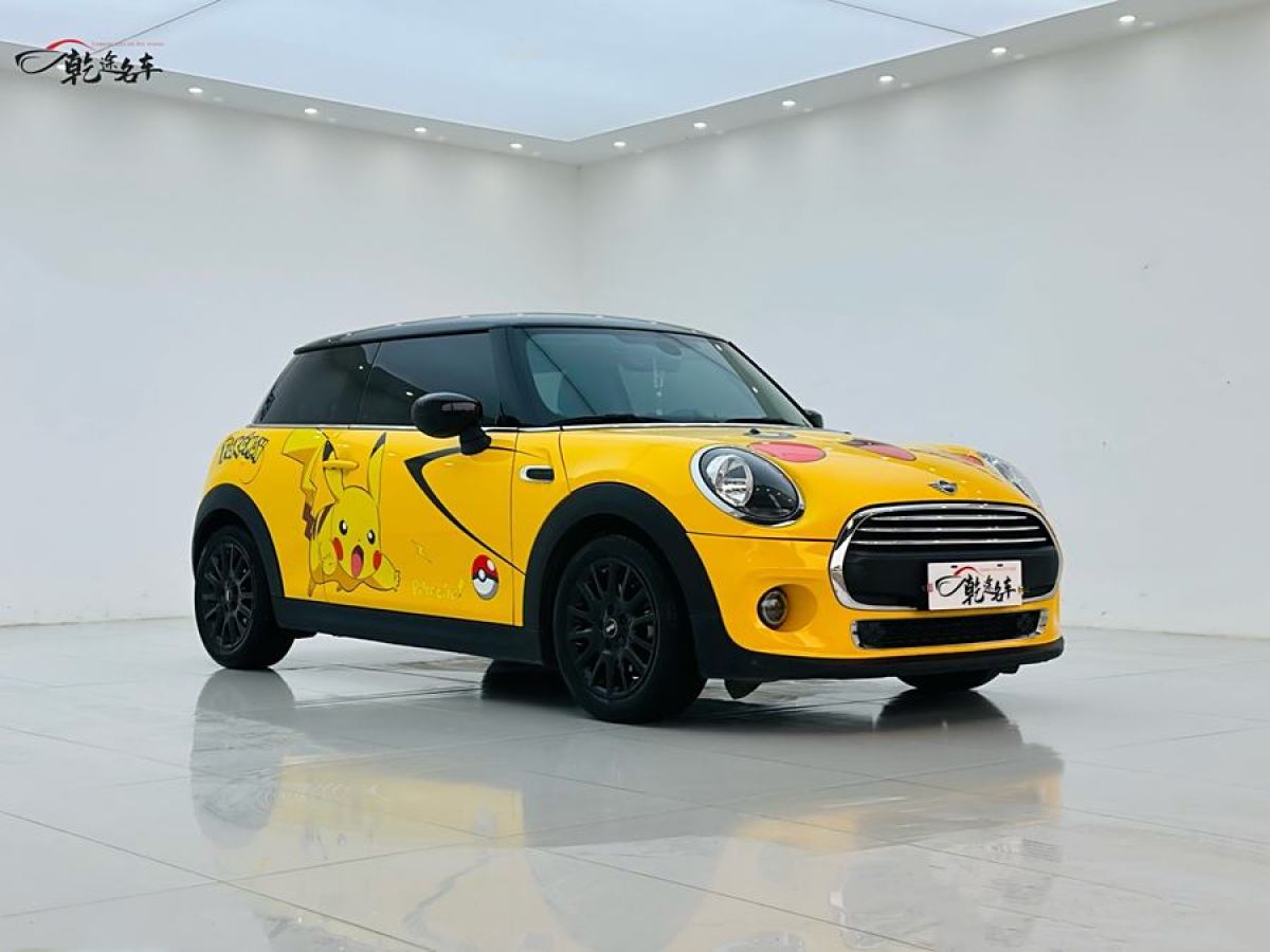 MINI MINI  2020款 1.5T ONE PLUS圖片