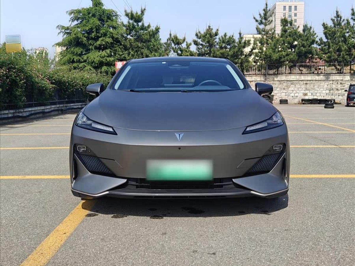 深藍 深藍SL03  2022款 1.5L 1200增程版圖片