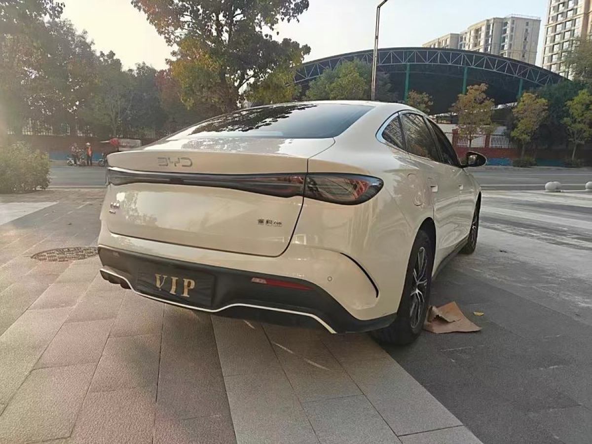 比亞迪 海豹06 DM-i  2024款 DM-i 80KM尊貴型圖片