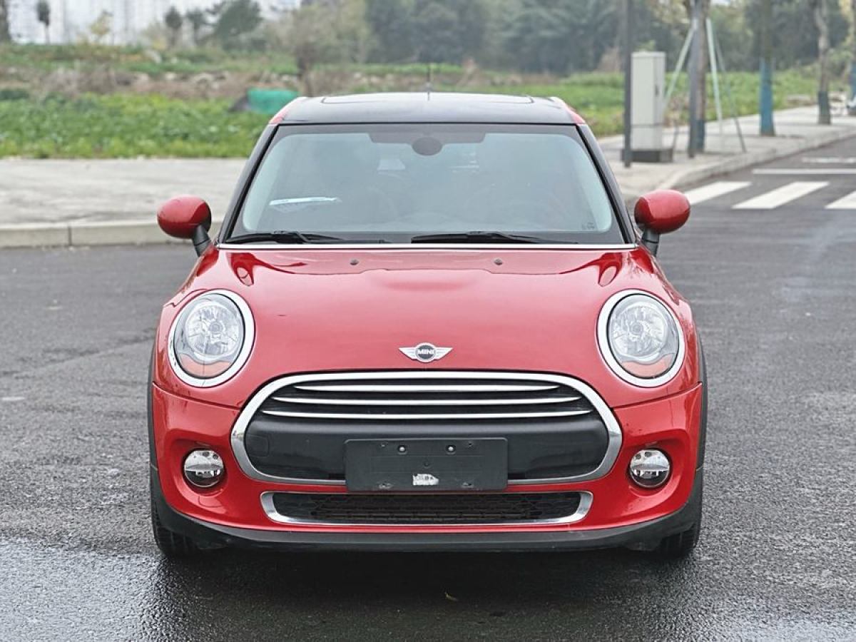 MINI MINI  2016款 1.2T ONE 五門版圖片