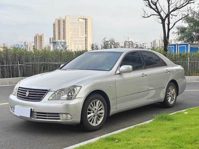 2008年12月 丰田 皇冠 3.0L Royal Saloon导航强化版图片