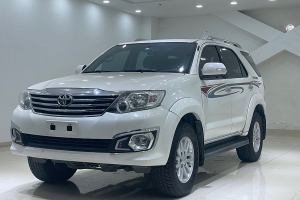 Fortuner 豐田 2.7L 標(biāo)準(zhǔn)版