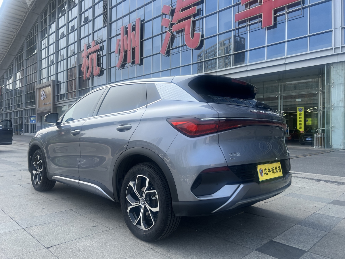 比亚迪 元PLUS  2022款 430KM 豪华型图片