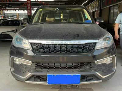 2018年1月 獵豹 獵豹CS9 1.5T CVT 70周年紀(jì)念型圖片