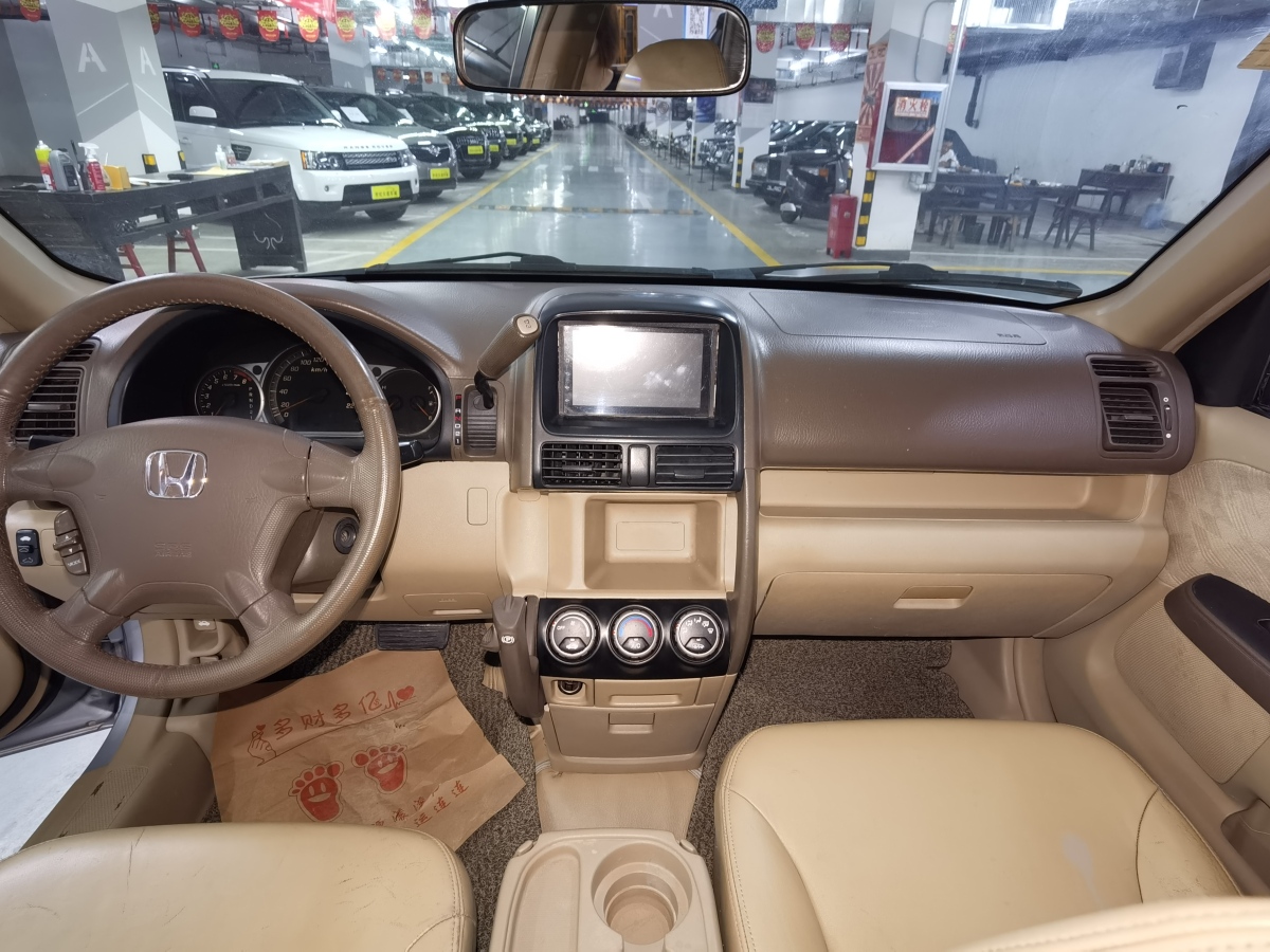 本田 CR-V  2005款 2.0L 自动图片