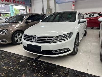 2017年6月 大眾 一汽-大眾CC 1.8TSI 豪華型圖片