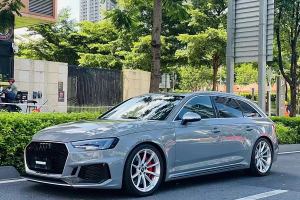 奥迪RS 4 奥迪 RS 4 2.9T Avant