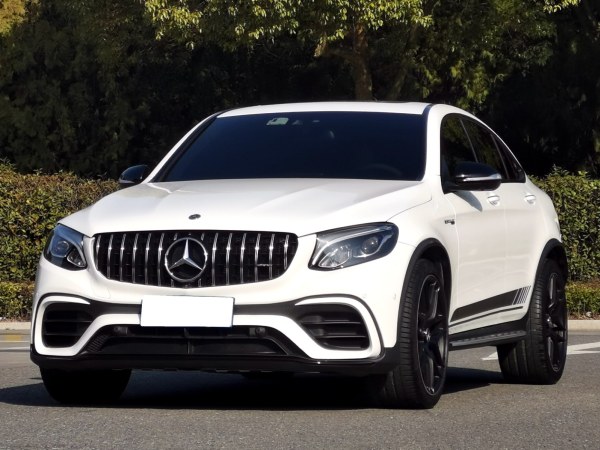  奔驰GLC轿跑 2019款 GLC(进口) GLC 260 4MATIC 轿跑SUV