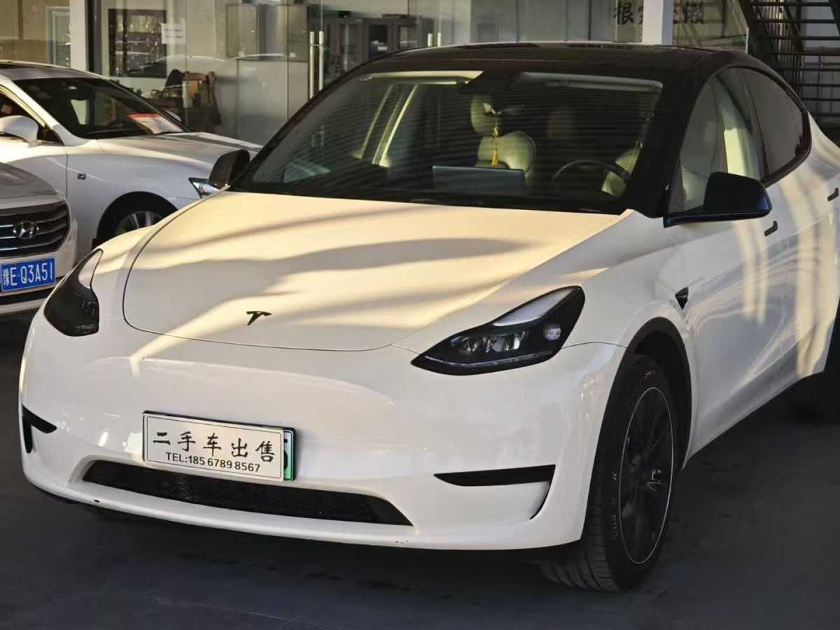 特斯拉 Model 3  2023款 煥新版 后輪驅(qū)動圖片