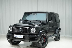 奔馳G級AMG 奔馳 AMG G 63