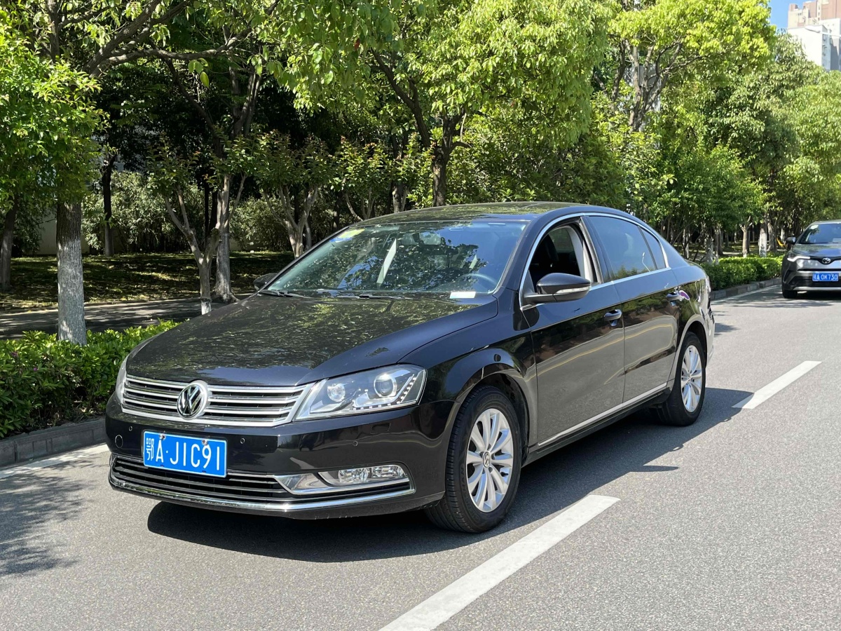 大眾 邁騰 2015款 改款 1.8tsi 豪華型圖片