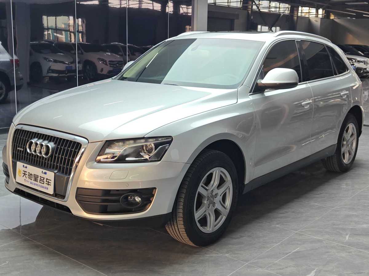 奧迪 奧迪Q5  2011款 2.0TFSI 技術(shù)型圖片